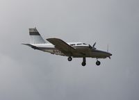 N44945 @ ORL - PA-34-200T - by Florida Metal