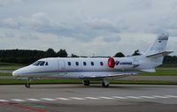 D-CAIR @ EHLE - Lelystad Airport - by Jan Bekker