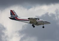N62836 @ ORL - Piper PA-23