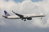 N74856 @ MCO - United 757-300 - by Florida Metal