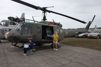 68-16138 @ TIX - UH-1V Huey - by Florida Metal