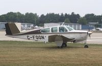 C-FQQN @ KOSH - Beech V35B - by Mark Pasqualino