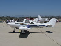 N21B @ CMA - 2000 Gleason LANCAIR 320, Lycoming O-320 - by Doug Robertson
