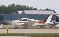 N8109Z @ KOSH - Piper PA-28-236