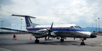 N564SW @ KSLC - SLC UT - by Ronald Barker