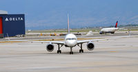 N661DN @ KSLC - Taxi SLC - by Ronald Barker
