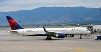 N661DN @ KSLC - Taxi SLC - by Ronald Barker