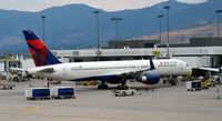 N661DN @ KSLC - Taxi SLC - by Ronald Barker
