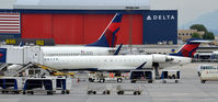 N821SK @ KSLC - SLC UT - by Ronald Barker