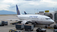 N27722 @ KSLC - SLC UT - by Ronald Barker