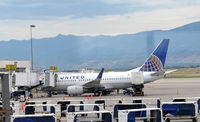 N27722 @ KSLC - SLC UT - by Ronald Barker