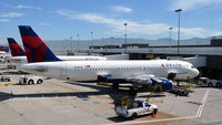 N319US @ KSLC - SLC UT - by Ronald Barker