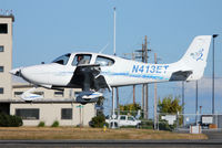 N413ET @ KPAE - KPAE/PAE - by Nick Dean