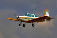 G-BPVK @ EGMJ - First time viewing for me