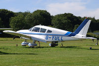 G-YULL @ EGHP - Photographed at the Vintage Fly-in at Popham Airfield Sept '12 - by Noel Kearney