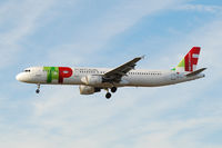 CS-TJF @ EGLL - Photographed landing 27R at Heathrow Apt.