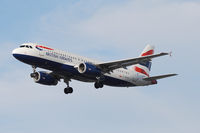 G-EUYF @ EGLL - Seen landing Rwy 27R at Heathrow Apt.