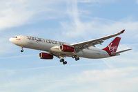 G-VRAY @ EGLL - Seen landing Rwy 27R at Heathrow Apt. - by Noel Kearney