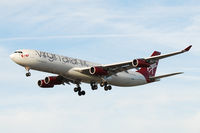 G-VAIR @ EGLL - Seen landing Rwy 27R at Heathrow Apt.
