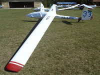 HA-4459 @ LHDK - Dunakeszi