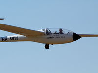 HA-5013 @ LHDK - Dunakeszi