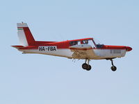 HA-FBA @ LHDK - Dunakeszi - by Ferenc Kolos