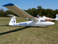 HA-4370 @ LHDK - Dunakeszi - by Ferenc Kolos
