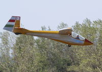 HA-5528 @ LHDK - Dunakeszi - by Ferenc Kolos