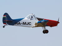 HA-MJC @ LHDK - Dunakeszi