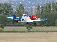 HA-MJC @ LHDK - Dunakeszi - by Ferenc Kolos