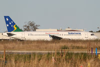 H4-BUS @ YBBN - Solomon Airlines Airbus A320