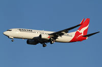 VH-VXA @ YBBN - Qantas Boeing 737 - by Thomas Ranner