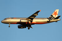 VH-VQL @ YBBN - Jetstar Airbus A320 - by Thomas Ranner