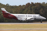 VH-TAI @ YBBN - Brindabella Airlines BAe 4100