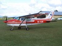 HA-SLM @ LHDK - Dunakeszi - by Ferenc Kolos