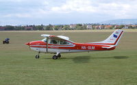 HA-SLM @ LHDK - Dunakeszi - by Ferenc Kolos