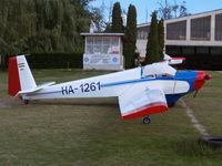 HA-1261 @ LHDK - Dunakeszi