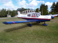 HA-FBG @ LHDK - Dunakeszi - by Ferenc Kolos