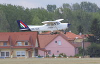 HA-SJX @ LHDK - Dunakeszi - by Ferenc Kolos