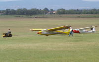 HA-5397 @ LHDK - Dunakeszi - by Ferenc Kolos