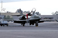 N221SF @ KSDL - The one-of-a-kind Skyfox parked at Scottsdale Airport, AZ - by John Meneely