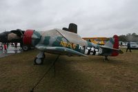 N826G @ TIX - AT-6G
