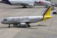 D-AGWC @ EDDK - Germanwings, Airbus A319-132, CN: 2976 - by Air-Micha
