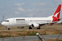 VH-TJL @ YBBN - Qantas Boeing 737 - by Thomas Ranner