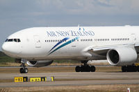 ZK-OKH @ YBBN - Air New Zeeland Boeing 777 - by Thomas Ranner