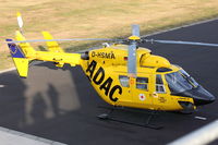 D-HSMA @ EDKB - ADAC Luftrettung, Eurocopter BK-117A-4, CN: 7073 - by Air-Micha