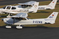 D-EZWB @ EDKB - Untitled, Cessna 172S, CN: 172S9529 - by Air-Micha