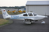 D-EOGT @ EDKB - Private, Cirrus SR20, CN: 1865 - by Air-Micha