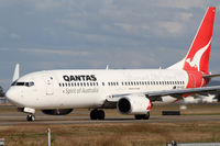 VH-VXO @ YBBN - Qantas Boeing 737 - by Thomas Ranner