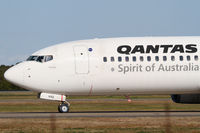 VH-VXO @ YBBN - Qantas Boeing 737 - by Thomas Ranner